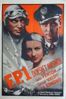 F. P. 1 Doesn't Answer (1932) download