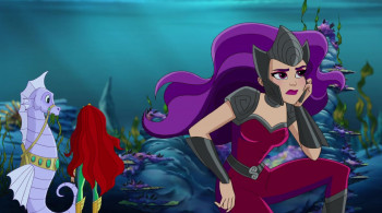 DC Super Hero Girls: Legends of Atlantis (2018) download
