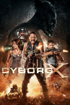Cyborg X (2016) download
