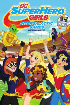 DC Super Hero Girls: Intergalactic Games (2022) download