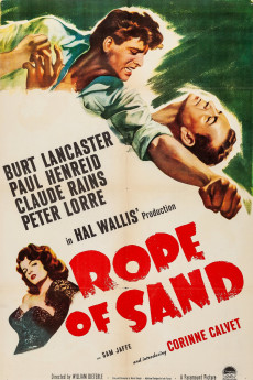 Rope of Sand (1949) download