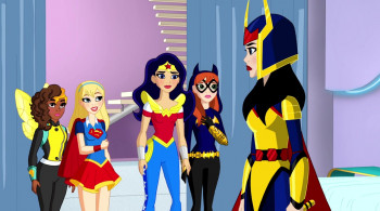 DC Super Hero Girls: Hero of the Year (2016) download