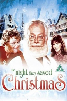 The Night They Saved Christmas (2022) download