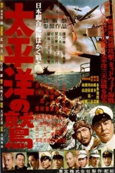 Taiheiyô no washi (1953) download