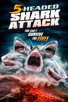 5 Headed Shark Attack (2022) download