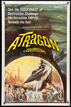 Atragon (1963) download
