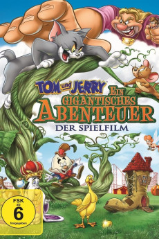 Tom and Jerry's Giant Adventure (2022) download