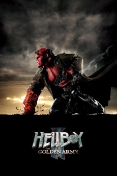 Hellboy II: The Golden Army (2008) download