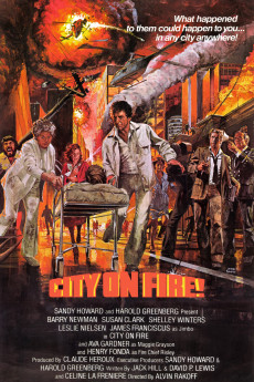 City on Fire (1979) download