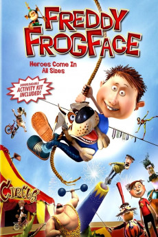 Freddy Frogface (2022) download
