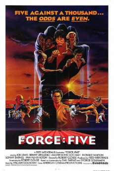 Force: Five (2022) download