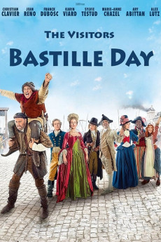 The Visitors: Bastille Day (2022) download