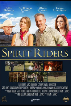 Spirit Riders (2015) download