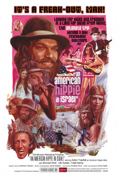 An American Hippie in Israel (1972) download