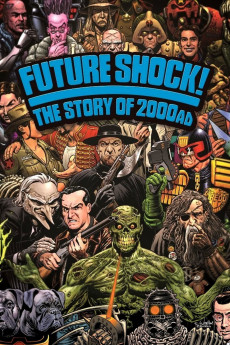 Future Shock! The Story of 2000AD (2014) download