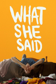 What She Said (2022) download