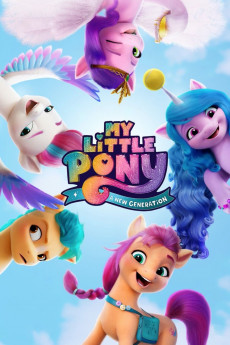 My Little Pony: A New Generation (2021) download