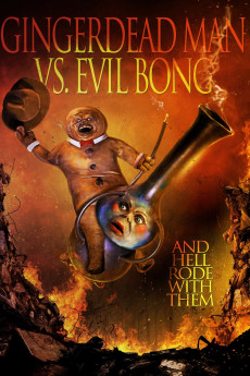 Gingerdead Man vs Evil Bong (2022) download