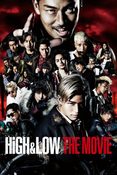 High & Low: The Movie (2022) download