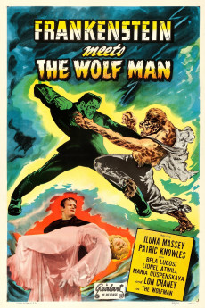 Frankenstein Meets the Wolf Man (2022) download