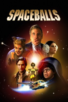 Spaceballs (1987) download