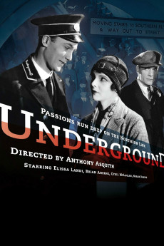 Underground (1928) download