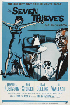 Seven Thieves (2022) download