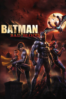 Batman: Bad Blood (2022) download