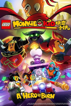 LEGO Monkie Kid: A Hero Is Born (2022) download