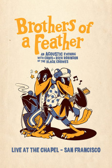The Black Crowes Brothers of a Feather Live at the Chapel (2022) download