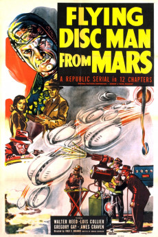 Flying Disc Man from Mars (2022) download