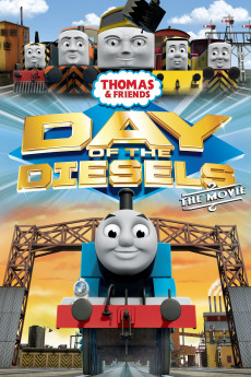 Thomas & Friends: Day of the Diesels (2022) download
