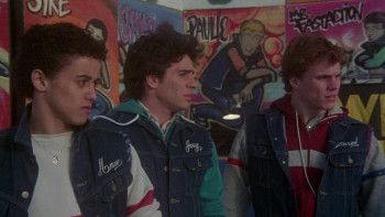 Delivery Boys (1985) download