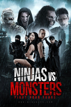 Ninjas vs. Monsters (2012) download