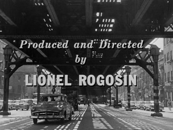 On the Bowery (1956) download