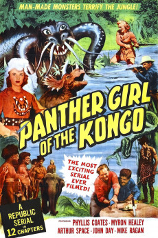 Panther Girl of the Kongo (2022) download