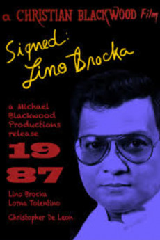 Signed: Lino Brocka (2022) download