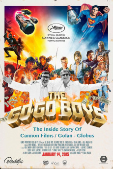 The Go-Go Boys: The Inside Story of Cannon Films (2014) download