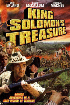 King Solomon's Treasure (2022) download