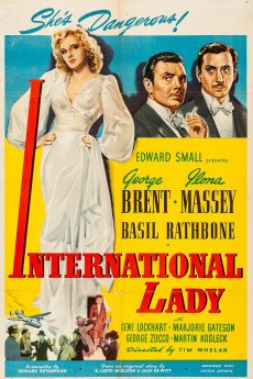 International Lady (1941) download