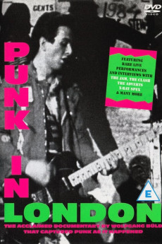 Punk in London (2022) download
