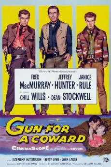 Gun for a Coward (1956) download