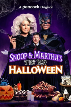 Snoop and Martha's Very Tasty Halloween (2022) download