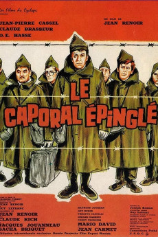 The Elusive Corporal (1962) download