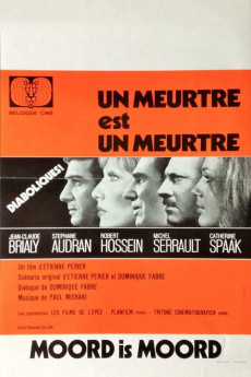 Murder Is a Murder (1972) download