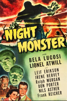 Night Monster (2022) download