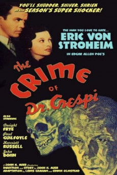The Crime of Doctor Crespi (1935) download