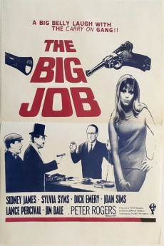 The Big Job (2022) download