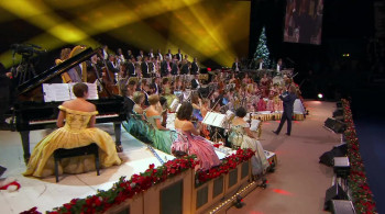 Andre Rieu: Christmas in London (2016) download