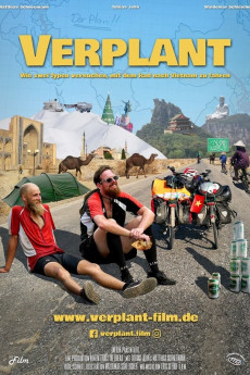 Verplant - How Two Guys Try to Cycle from Germany to Vietnam (2022) download